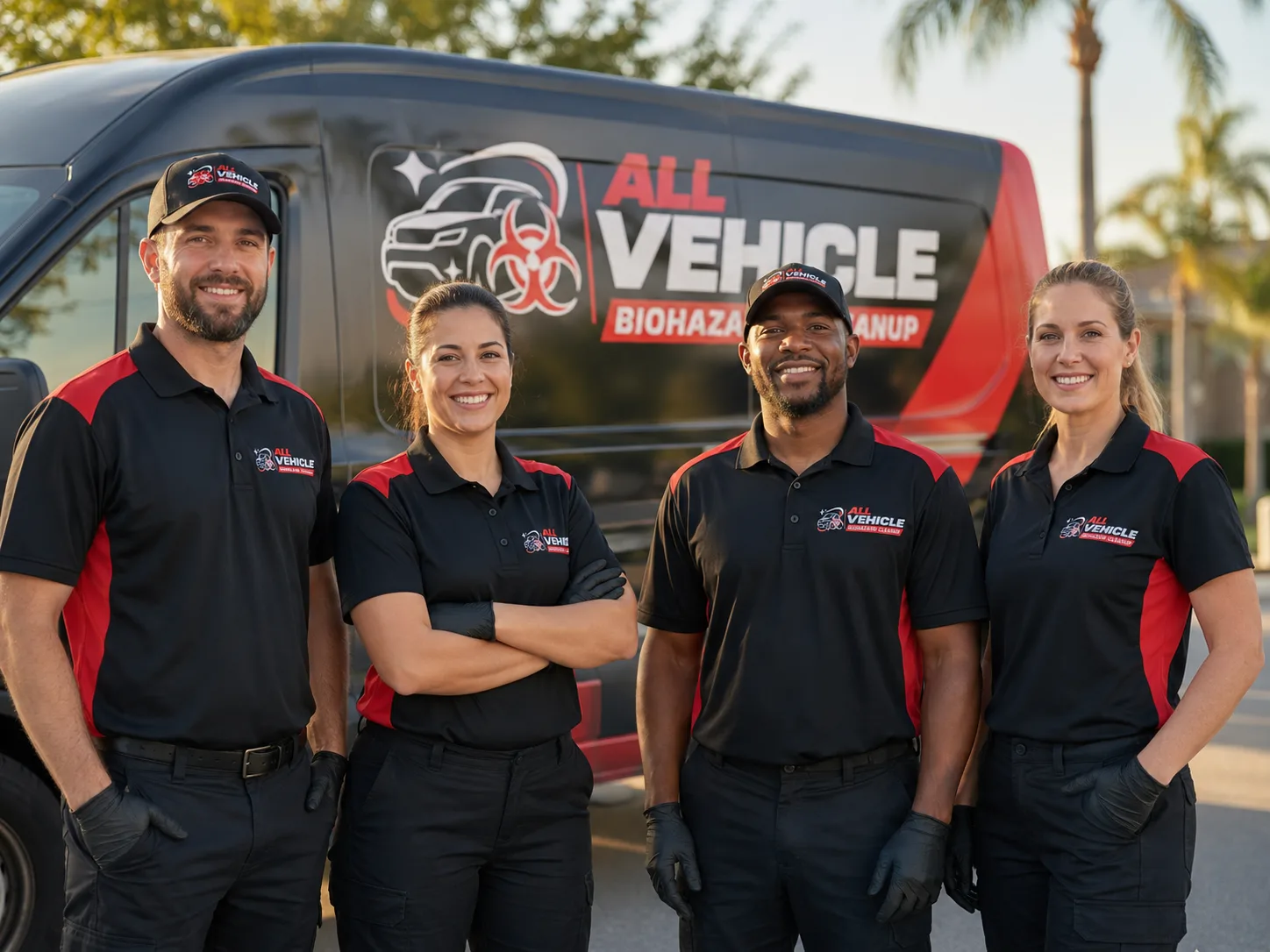 Vehicle Biohazard Cleanup company in Morley, IA